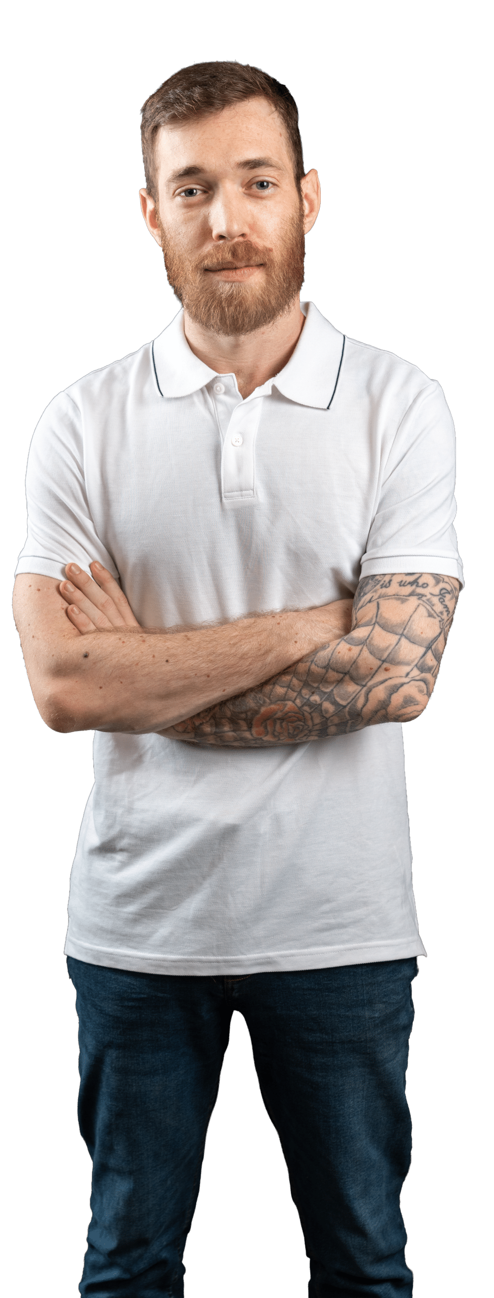 דור לוי - מפתח אתרים WordPress Elementor ומומחה GSAP ואוטומציות